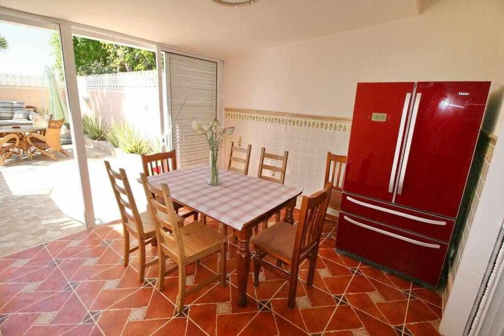 Parque Santiago 1 Villa114 Tenerife Rental & Sales Playa de las Americas  Exterior photo