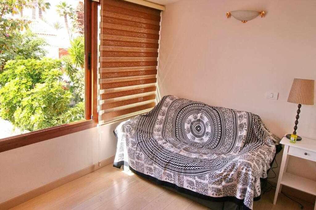 Parque Santiago 1 Villa114 Tenerife Rental & Sales Playa de las Americas  Exterior photo
