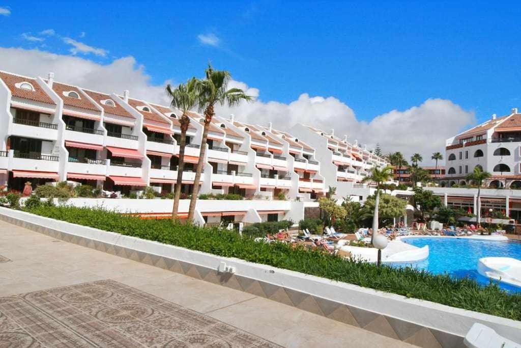 Parque Santiago 1 Villa114 Tenerife Rental & Sales Playa de las Americas  Exterior photo